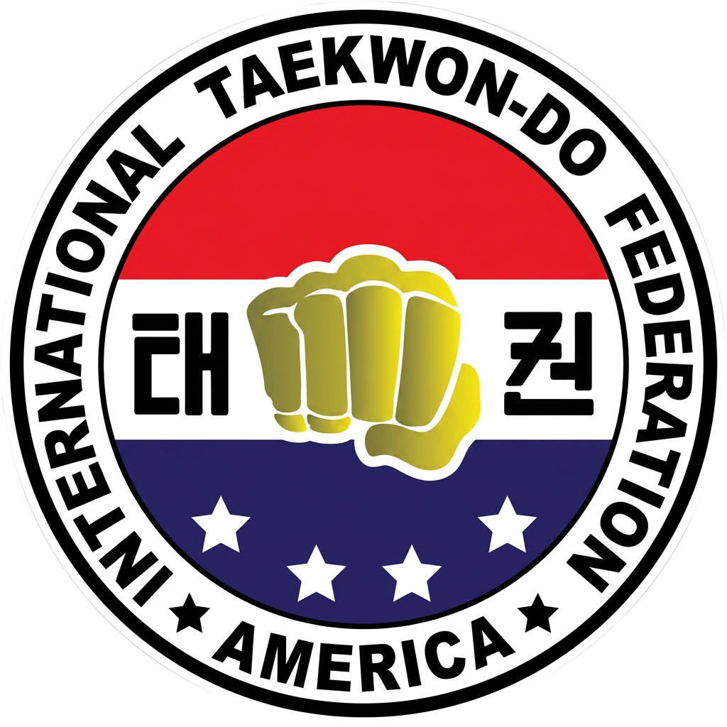 ITF America badge