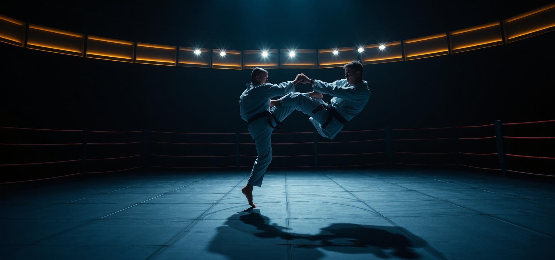 USA Sport Karate International Championship competition at IMAF 2026
